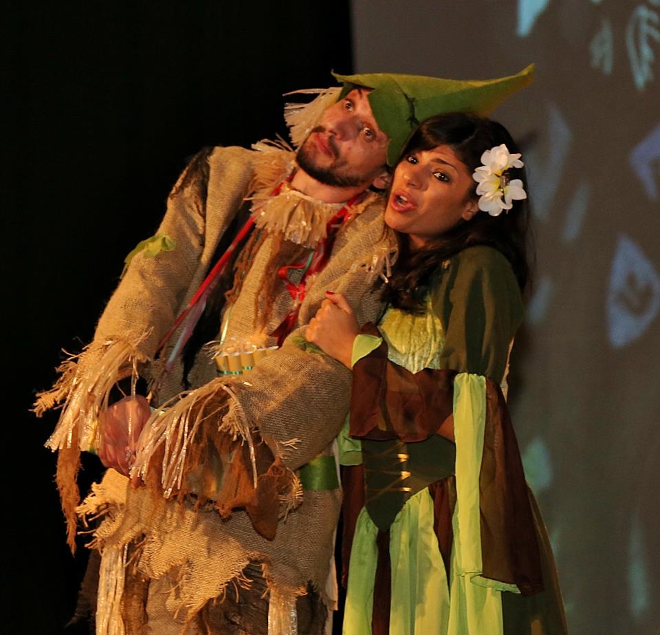 federica gibilisco mozart